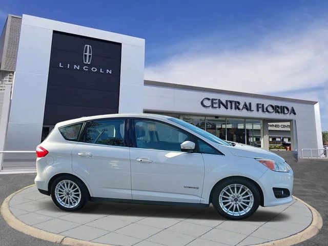 2015 Ford C-Max Hybrid SEL