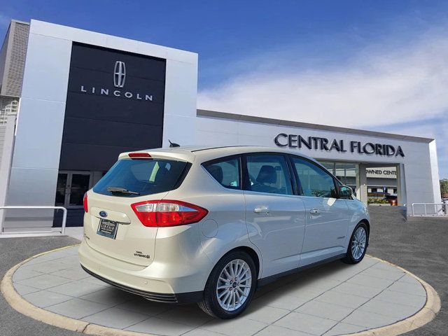 2015 Ford C-Max Hybrid SEL