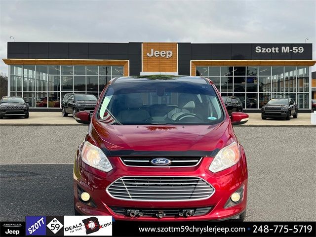 2015 Ford C-Max Hybrid SEL