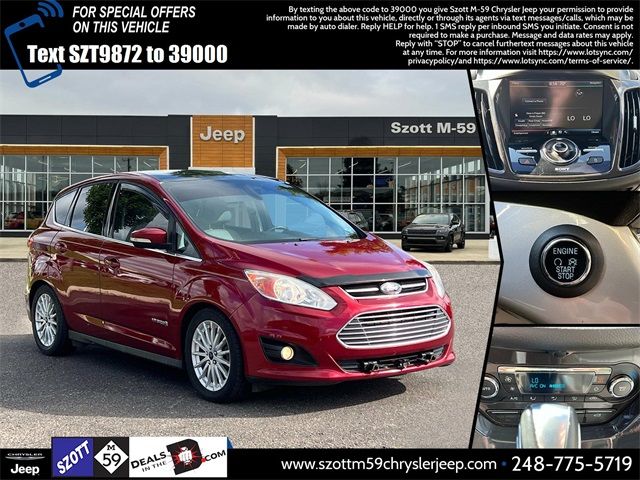 2015 Ford C-Max Hybrid SEL