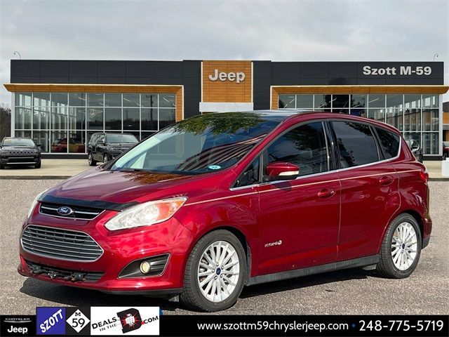 2015 Ford C-Max Hybrid SEL