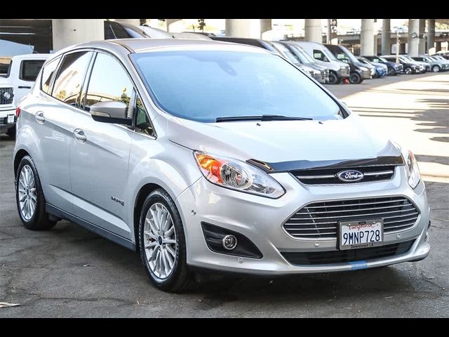 2015 Ford C-Max Hybrid SEL