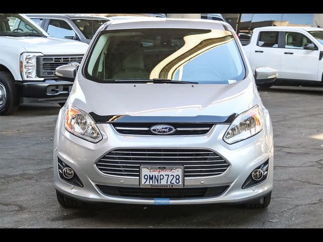 2015 Ford C-Max Hybrid SEL