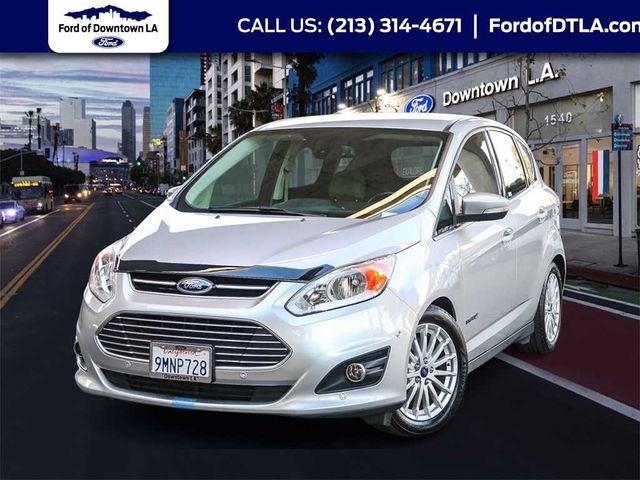 2015 Ford C-Max Hybrid SEL