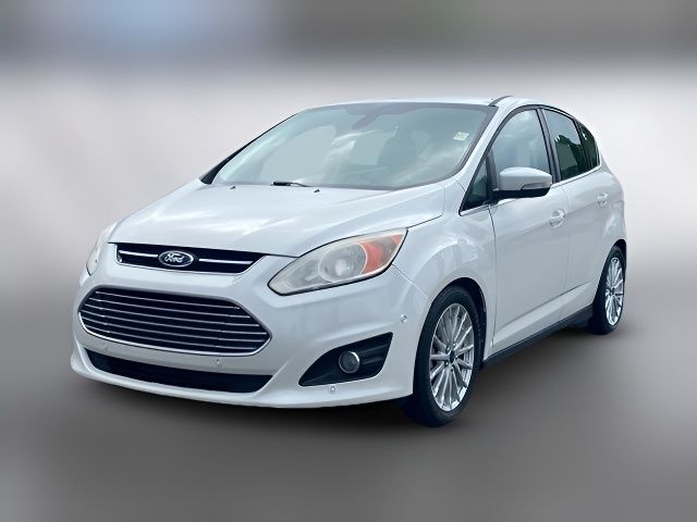 2015 Ford C-Max Hybrid SEL