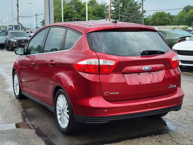 2015 Ford C-Max Hybrid SEL