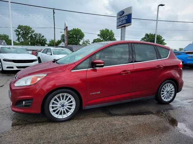 2015 Ford C-Max Hybrid SEL