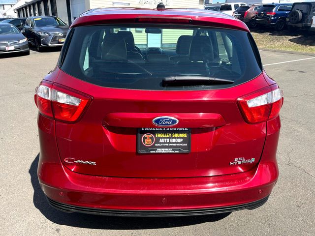 2015 Ford C-Max Hybrid SEL