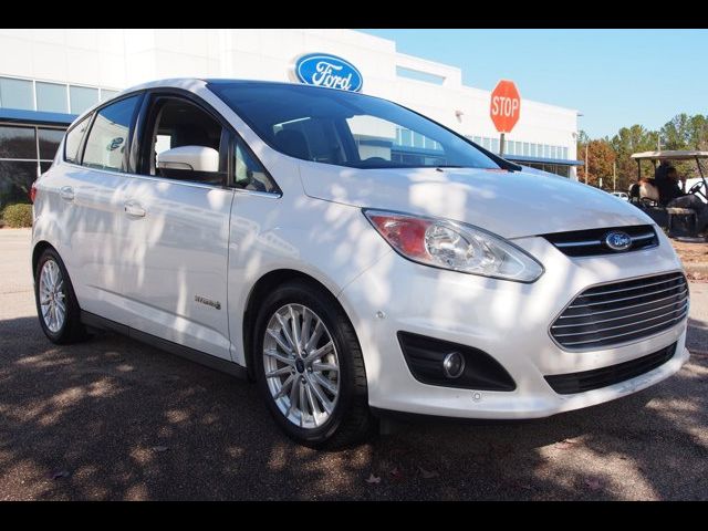 2015 Ford C-Max Hybrid SEL