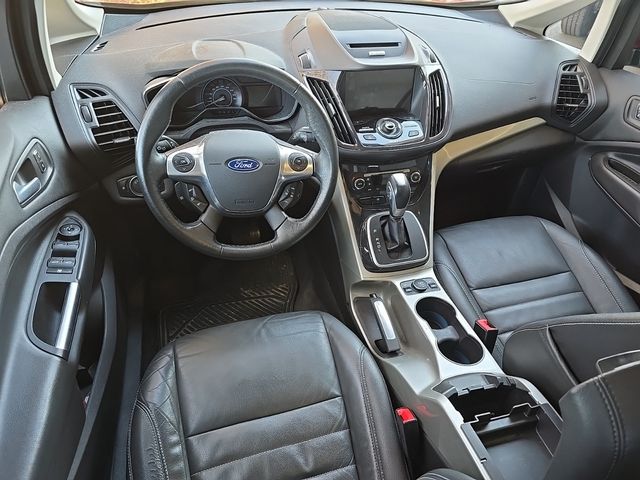 2015 Ford C-Max Hybrid SEL