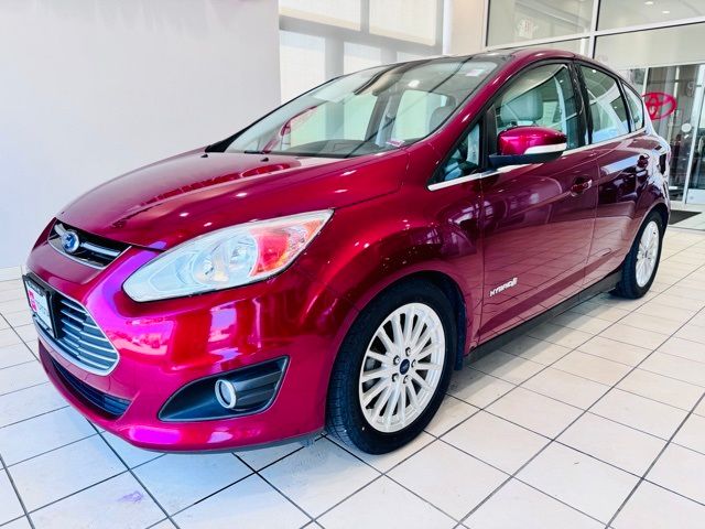 2015 Ford C-Max Hybrid SEL