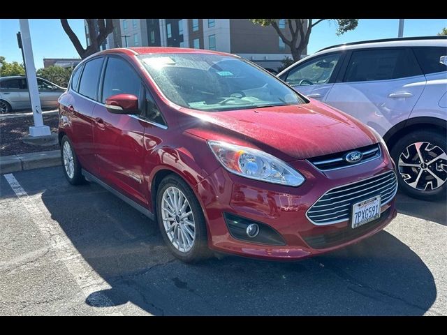 2015 Ford C-Max Hybrid SEL