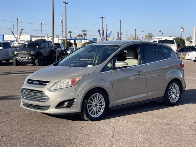 2015 Ford C-Max Hybrid SEL