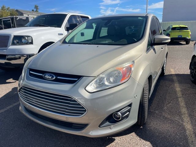 2015 Ford C-Max Hybrid SEL