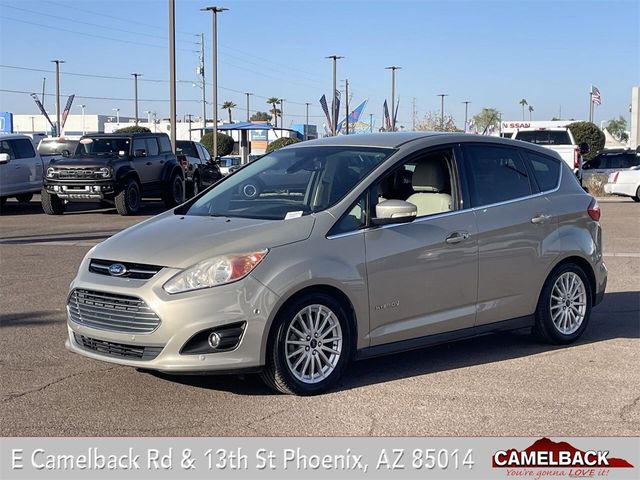 2015 Ford C-Max Hybrid SEL