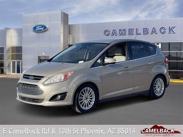 2015 Ford C-Max Hybrid SEL