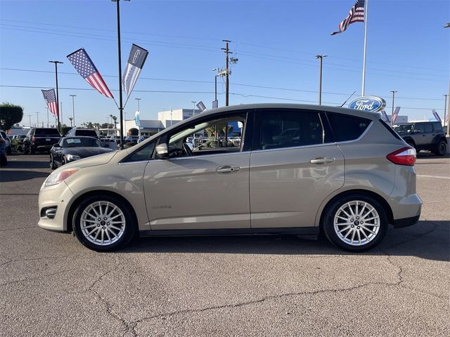 2015 Ford C-Max Hybrid SEL