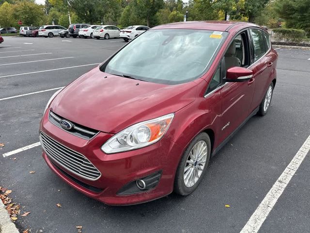 2015 Ford C-Max Hybrid SEL