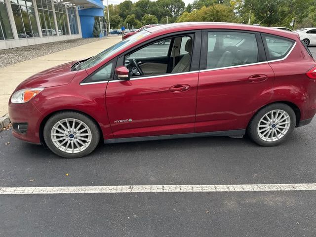 2015 Ford C-Max Hybrid SEL