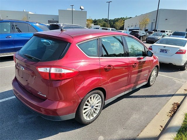 2015 Ford C-Max Hybrid SEL