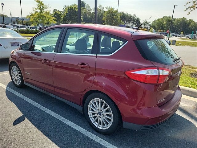 2015 Ford C-Max Hybrid SEL