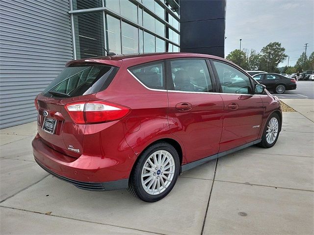 2015 Ford C-Max Hybrid SEL