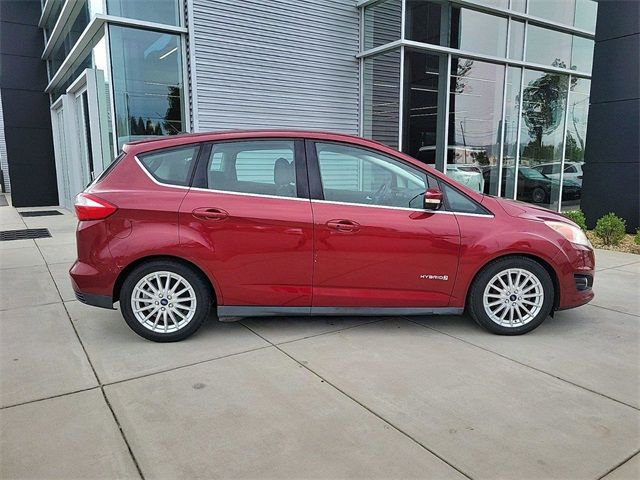 2015 Ford C-Max Hybrid SEL