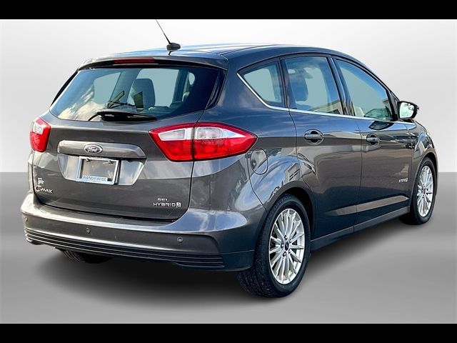 2015 Ford C-Max Hybrid SEL