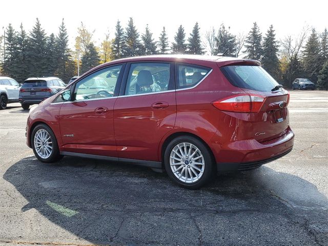 2015 Ford C-Max Hybrid SEL