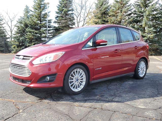 2015 Ford C-Max Hybrid SEL