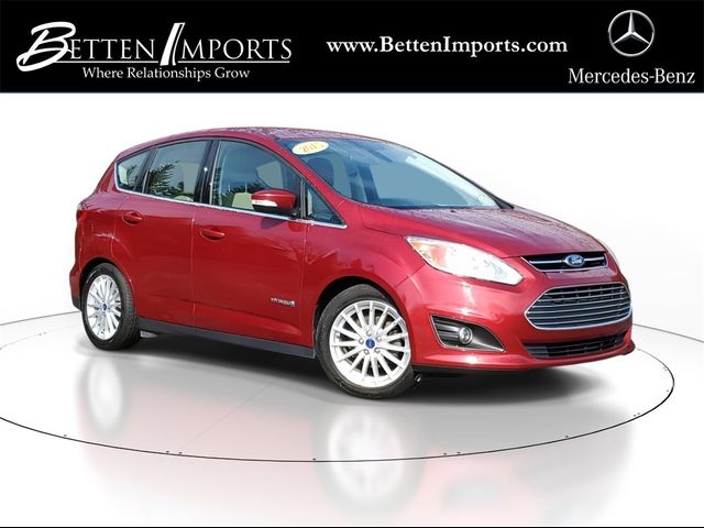 2015 Ford C-Max Hybrid SEL