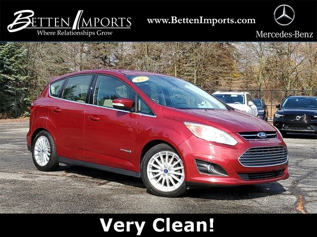 2015 Ford C-Max Hybrid SEL