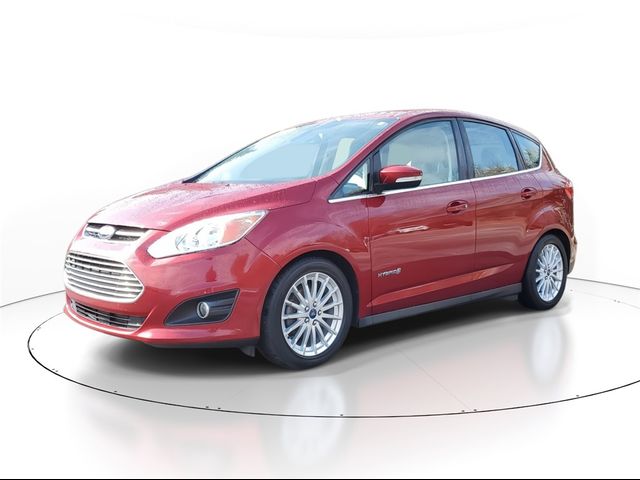 2015 Ford C-Max Hybrid SEL