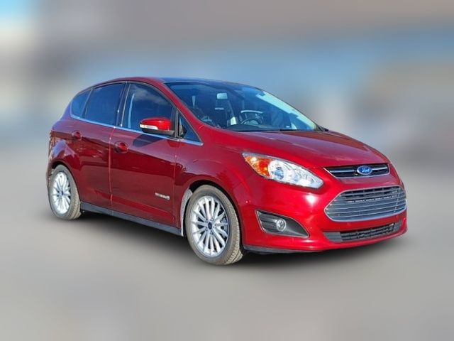 2015 Ford C-Max Hybrid SEL