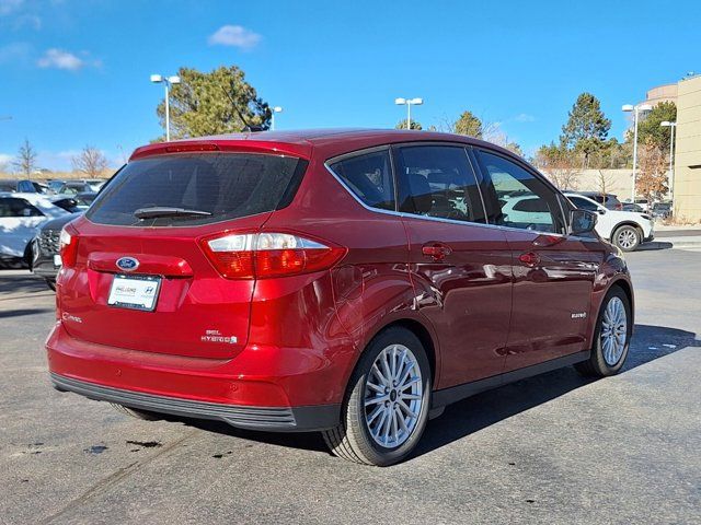 2015 Ford C-Max Hybrid SEL