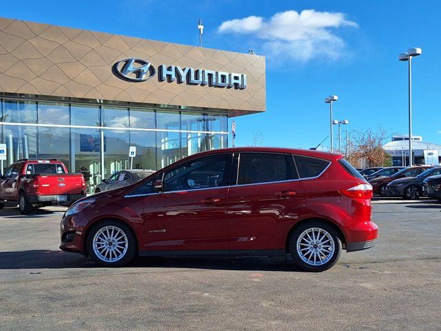 2015 Ford C-Max Hybrid SEL