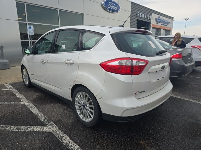 2015 Ford C-Max Hybrid SEL