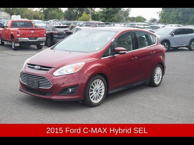 2015 Ford C-Max Hybrid SEL