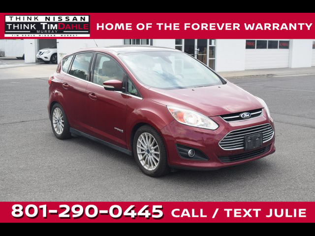 2015 Ford C-Max Hybrid SEL