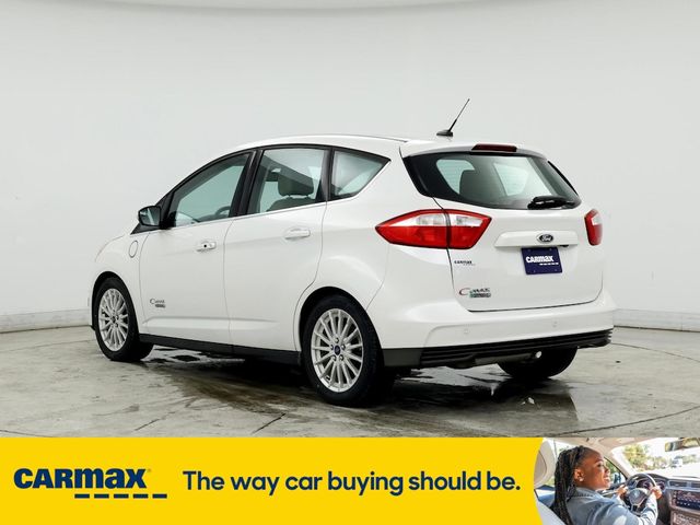 2015 Ford C-Max Energi SEL