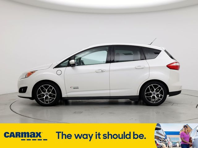 2015 Ford C-Max Energi SEL