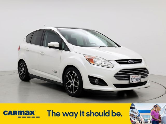 2015 Ford C-Max Energi SEL