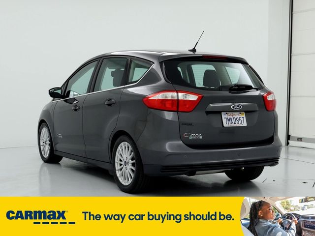 2015 Ford C-Max Energi SEL