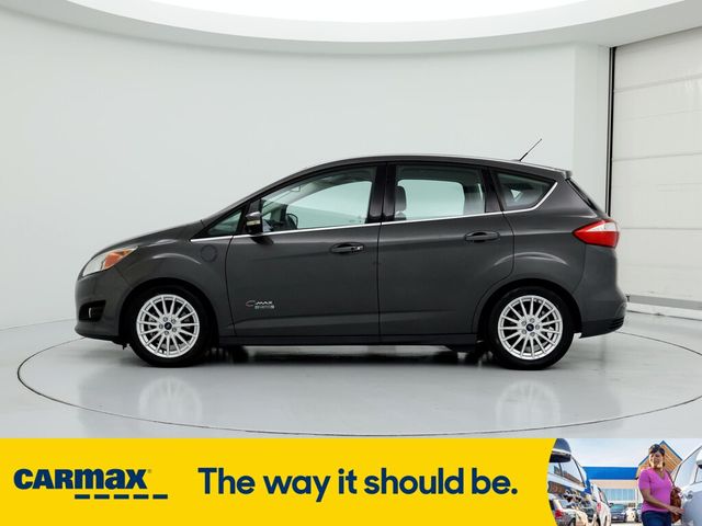 2015 Ford C-Max Energi SEL