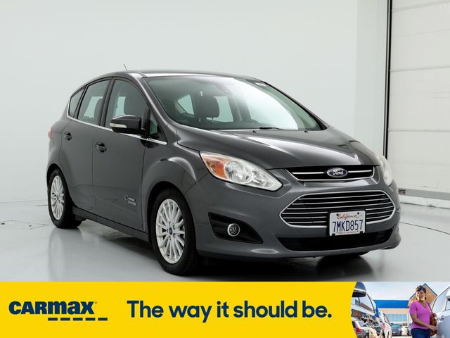 2015 Ford C-Max Energi SEL