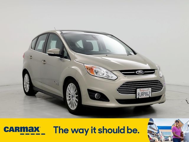 2015 Ford C-Max Energi SEL