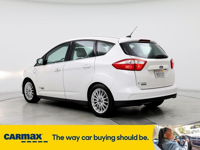 2015 Ford C-Max Energi SEL