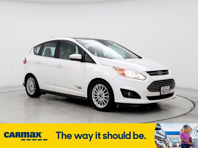 2015 Ford C-Max Energi SEL