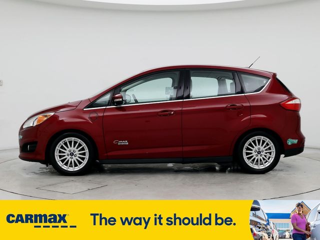 2015 Ford C-Max Energi SEL