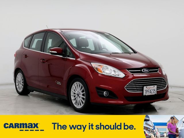 2015 Ford C-Max Energi SEL